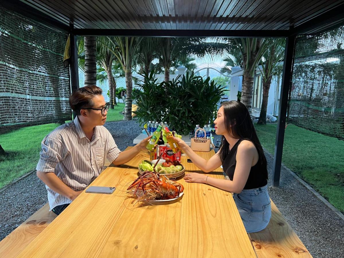 Coconut Garden Dong Thap Villa Ap Binh Hiep Exterior foto