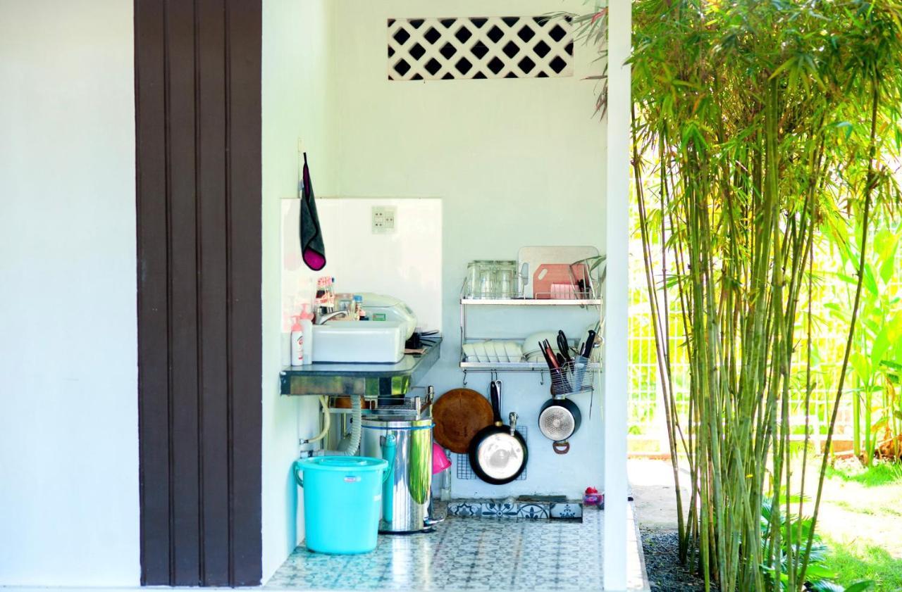 Coconut Garden Dong Thap Villa Ap Binh Hiep Exterior foto