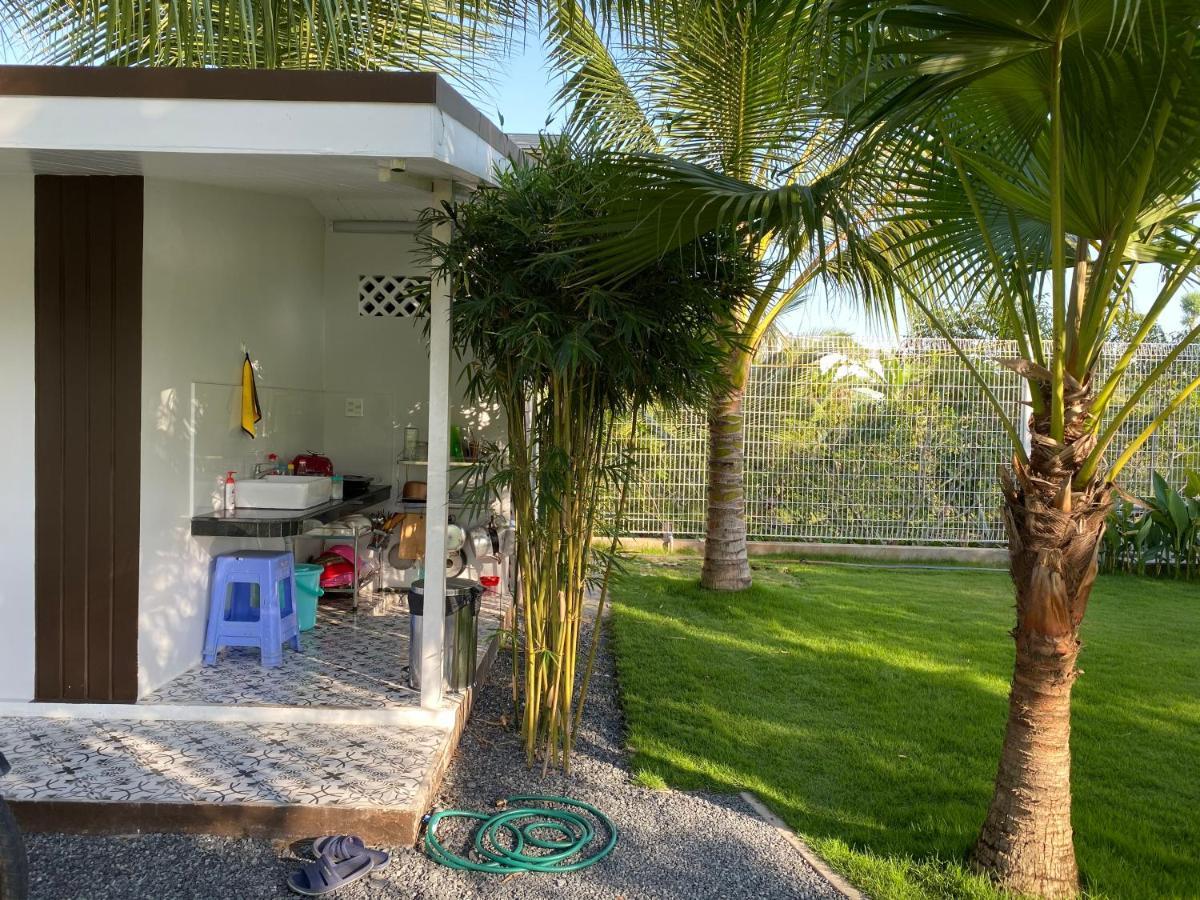 Coconut Garden Dong Thap Villa Ap Binh Hiep Exterior foto